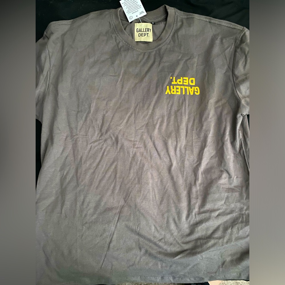 Gallery Dept shirt